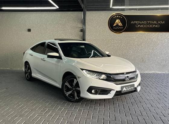 Carro 1.5 16V TURBO GASOLINA TOURING 4P CVT