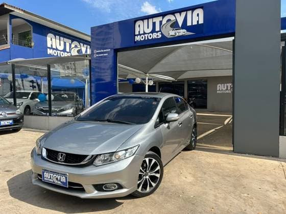 Carro 1.8 EXS 16V FLEX 4P AUTOMÁTICO