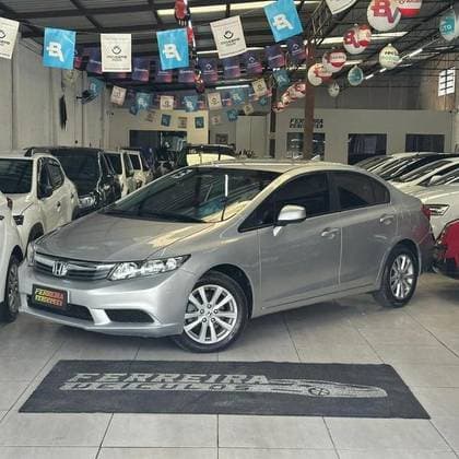 Carro 1.8 LXS 16V FLEX 4P AUTOMÁTICO