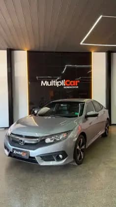 Carro 2.0 16V FLEXONE EXL 4P CVT