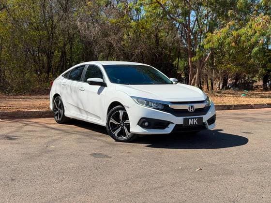 Carro 2.0 16V FLEXONE EX 4P CVT