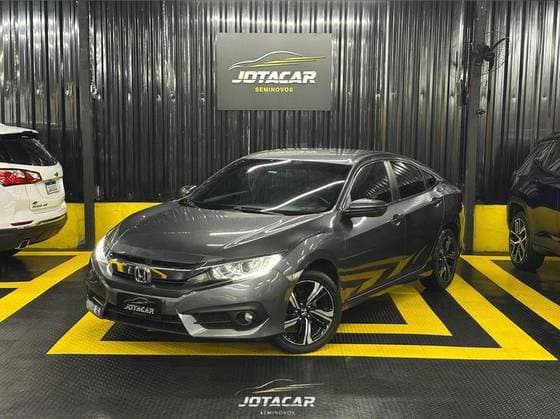 Carro 2.0 16V FLEXONE EX 4P CVT