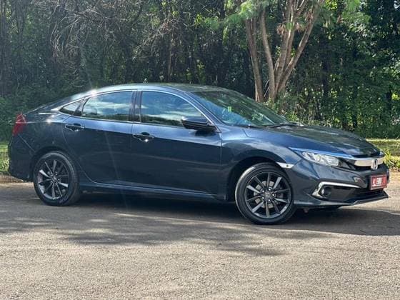 Carro 2.0 16V FLEXONE EXL 4P CVT