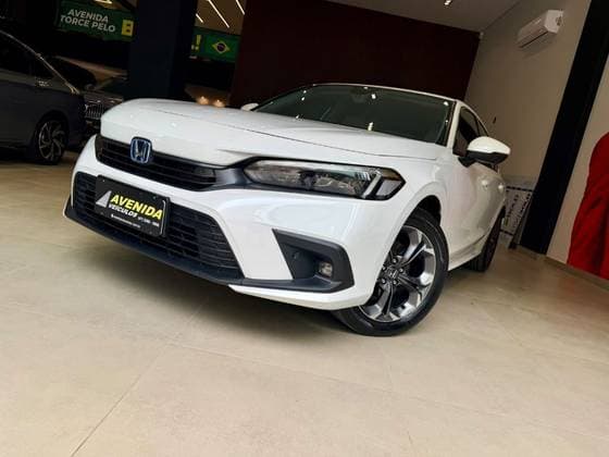 Carro 2.0 DI e:HEV TOURING e-CVT