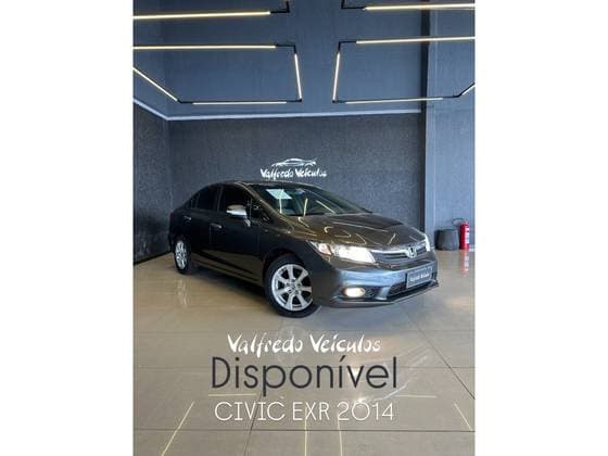 Carro 2.0 EXR 16V FLEX 4P AUTOMÁTICO