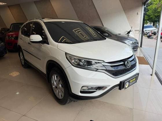 Carro 2.0 EXL 4X4 16V FLEX 4P AUTOMÁTICO