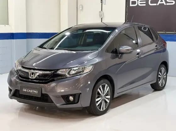 Carro 1.5 EX 16V FLEX 4P AUTOMÁTICO
