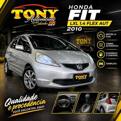 Carro 1.4 LXL 16V FLEX 4P AUTOMÁTICO