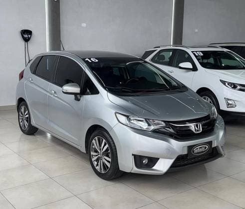 Carro 1.5 EX 16V FLEX 4P AUTOMÁTICO