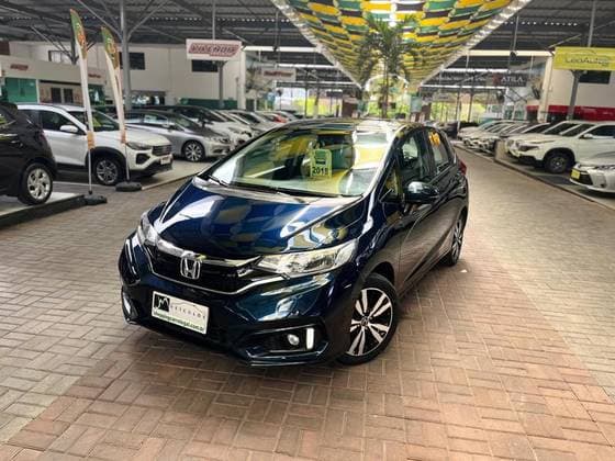 Carro 1.5 EX 16V FLEX 4P AUTOMÁTICO