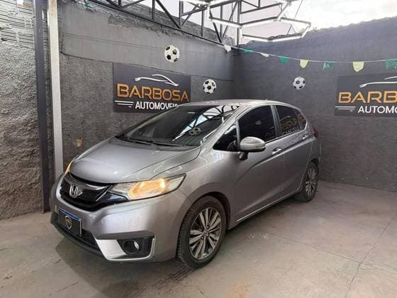 Carro 1.5 EX 16V FLEX 4P AUTOMÁTICO