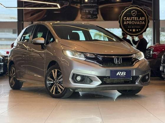 Carro 1.5 EXL 16V FLEX 4P AUTOMÁTICO