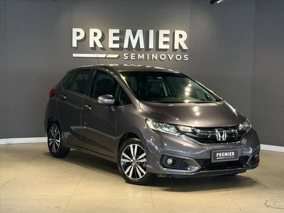 Carro 1.5 EXL 16V FLEX 4P AUTOMÁTICO