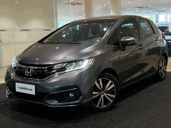 Carro 1.5 EXL 16V FLEX 4P AUTOMÁTICO