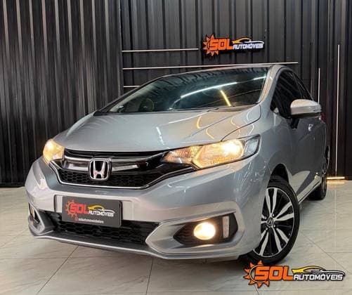Carro 1.5 EXL 16V FLEX 4P AUTOMÁTICO