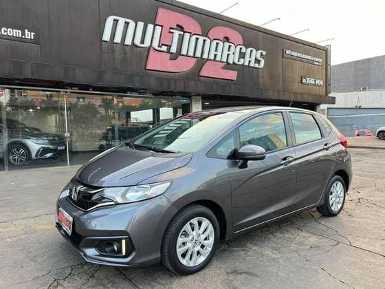 Carro 1.5 LX 16V FLEX 4P AUTOMÁTICO