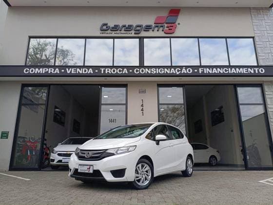 Carro 1.5 LX 16V FLEX 4P AUTOMÁTICO