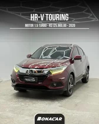 Carro 1.5 16V TURBO GASOLINA TOURING 4P AUTOMÁTICO