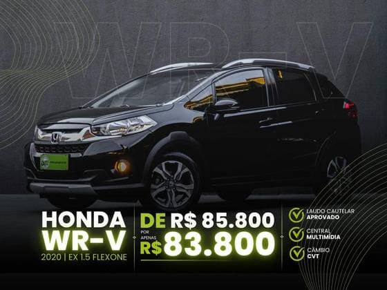 Carro 1.5 16V FLEXONE EX CVT