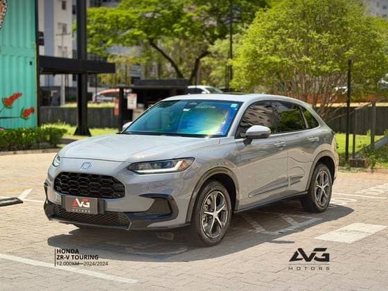 Carro 2.0 i-VTEC GASOLINA TOURING CVT
