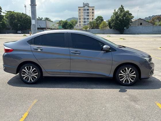 Carro 1.5 EX 16V FLEX 4P AUTOMÁTICO