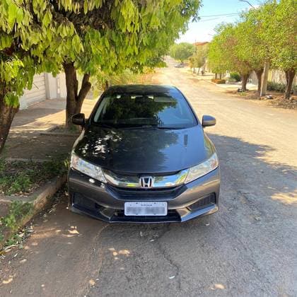 Carro 1.5 LX 16V FLEX 4P AUTOMÁTICO