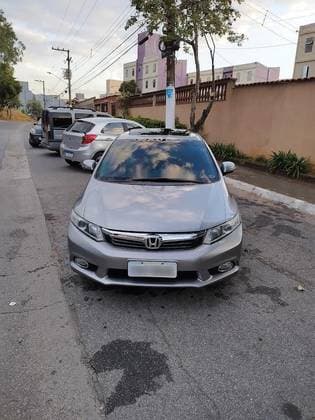 Carro 1.8 EXS 16V FLEX 4P AUTOMÁTICO