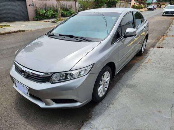 Carro 1.8 LXS 16V FLEX 4P AUTOMÁTICO