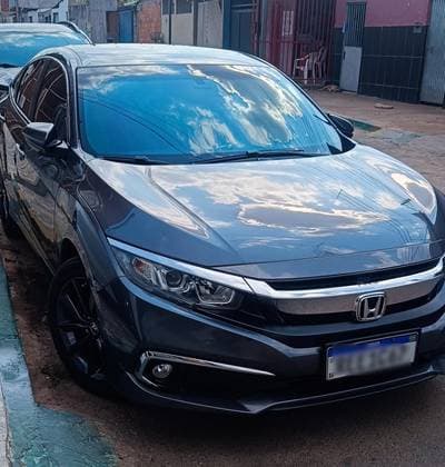 Carro 2.0 16V FLEXONE EX 4P CVT