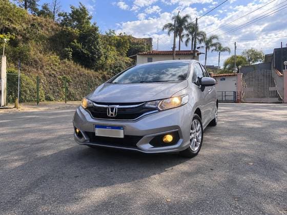 Carro 1.5 LX 16V FLEX 4P AUTOMÁTICO