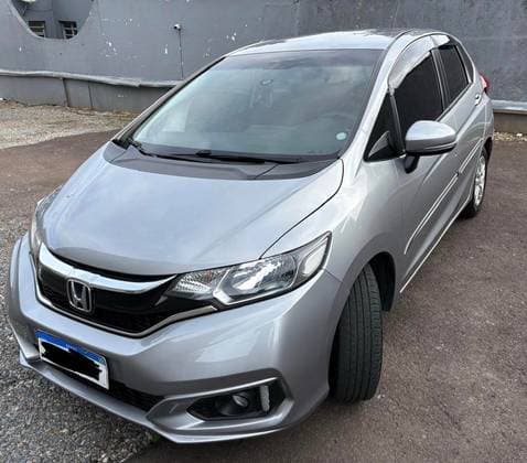 Carro 1.5 LX 16V FLEX 4P AUTOMÁTICO