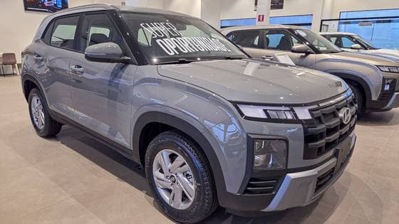 Carro 1.0 TGDI FLEX COMFORT AUTOMÁTICO