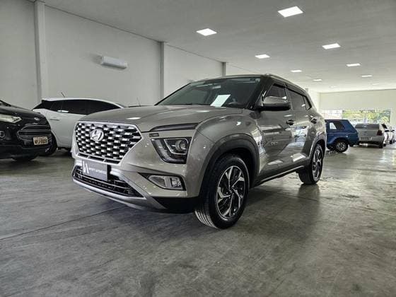 Carro 1.0 TGDI FLEX LIMITED AUTOMÁTICO