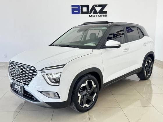 Carro 2.0 FLEX ULTIMATE AUTOMÁTICO