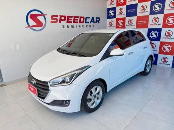 Carro 1.6 PREMIUM 16V FLEX 4P AUTOMÁTICO