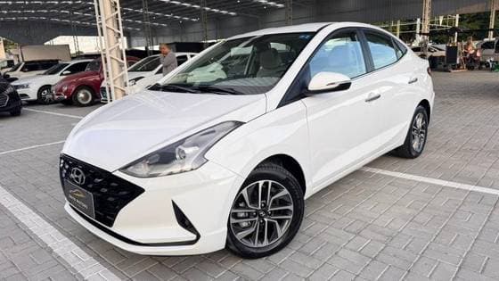 Carro 1.0 TGDI FLEX DIAMOND AUTOMÁTICO