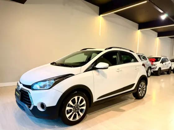 Carro 1.6 16V STYLE FLEX 4P AUTOMÁTICO