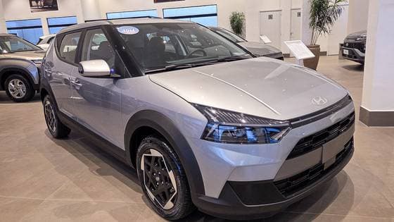 Carro 1.0 FLEX LIMITED MANUAL