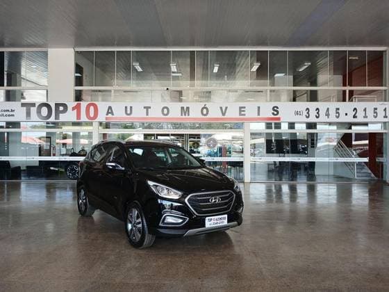 Carro 2.0 MPFI 16V FLEX 4P AUTOMÁTICO