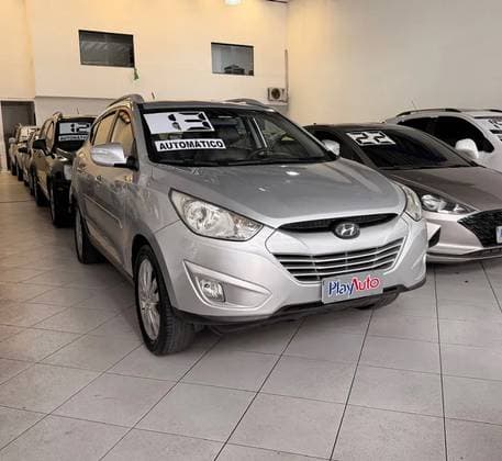 Carro 2.0 MPFI GLS 4X2 16V GASOLINA 4P AUTOMÁTICO