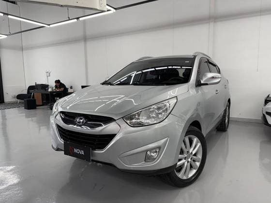 Carro 2.0 MPFI GLS 4X2 16V GASOLINA 4P AUTOMÁTICO