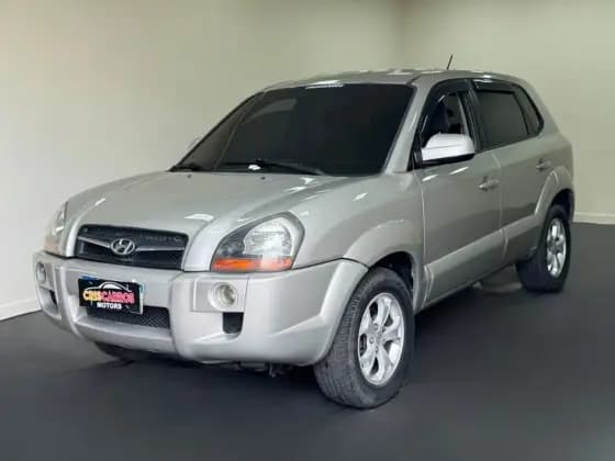 Carro 2.0 MPFI GLS 16V 143CV 2WD GASOLINA 4P AUTOMÁTICO