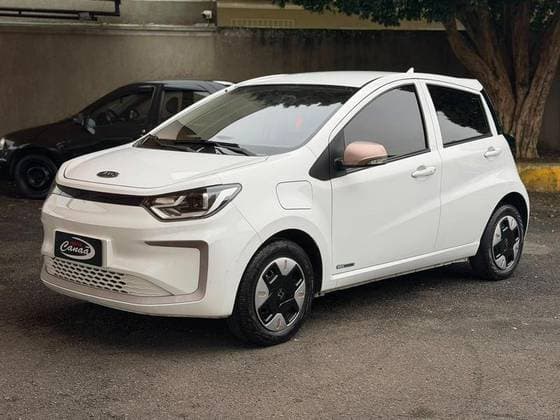Carro ELÉTRICO AUTOMÁTICO