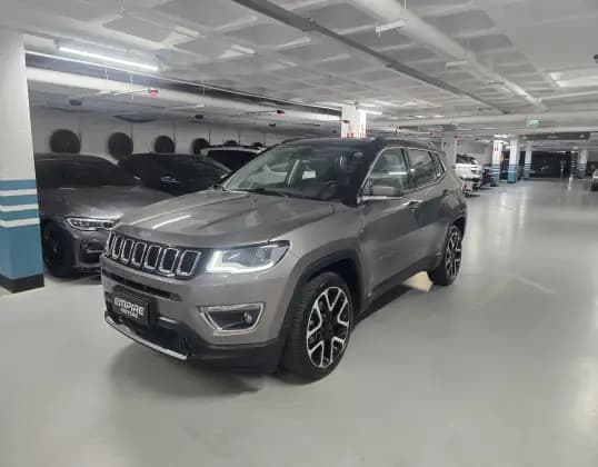 Carro 2.0 16V FLEX LIMITED AUTOMÁTICO