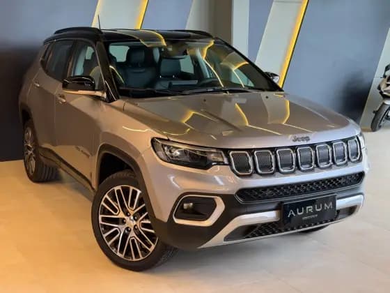Carro 2.0 TD350 TURBO DIESEL LIMITED AT9