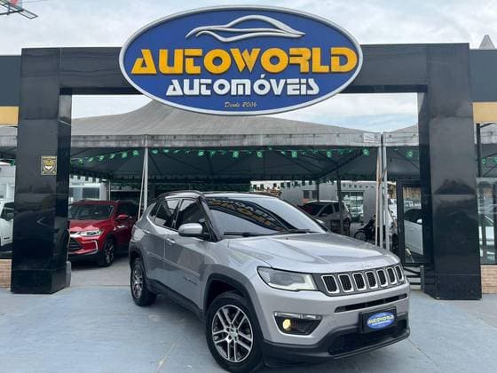 Carro 2.0 16V FLEX SPORT AUTOMÁTICO