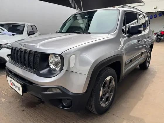 Carro 1.8 16V FLEX LONGITUDE 4P AUTOMÁTICO