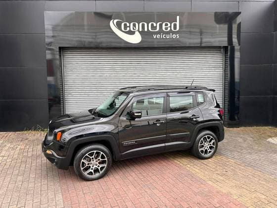 Carro 2.0 16V TURBO DIESEL LONGITUDE 4P 4X4 AUTOMÁTICO