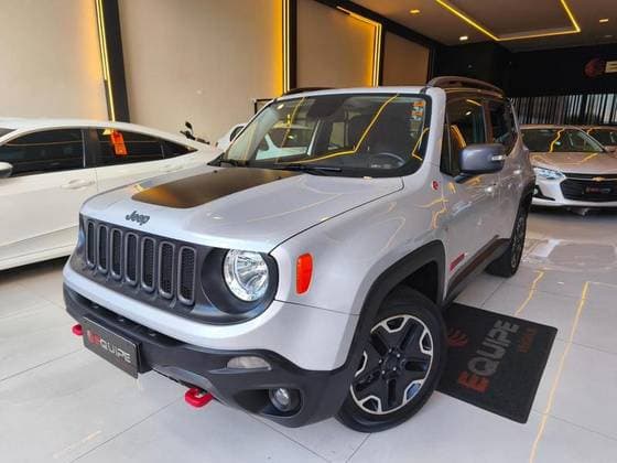 Carro 2.0 16V TURBO DIESEL TRAILHAWK 4P 4X4 AUTOMÁTICO