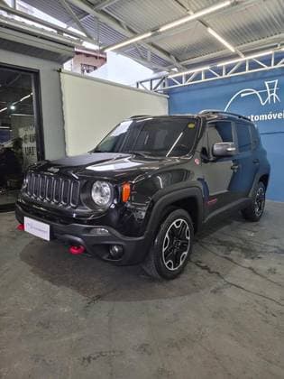 Carro 2.0 16V TURBO DIESEL TRAILHAWK 4P 4X4 AUTOMÁTICO